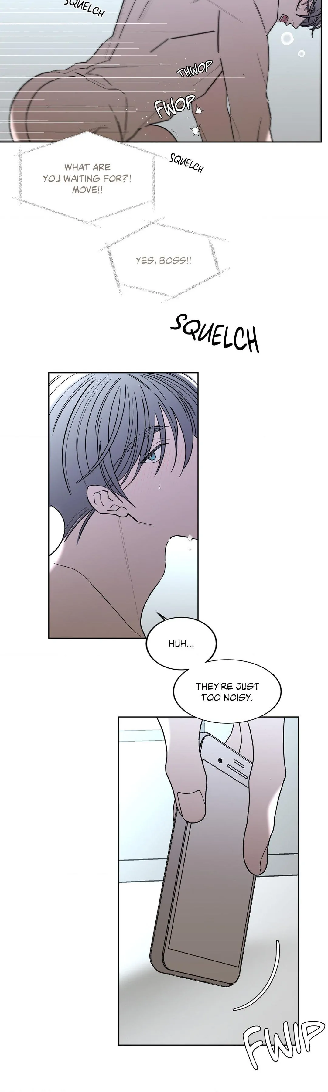 Beta Testing (Official) - Chapter 46 manhwa