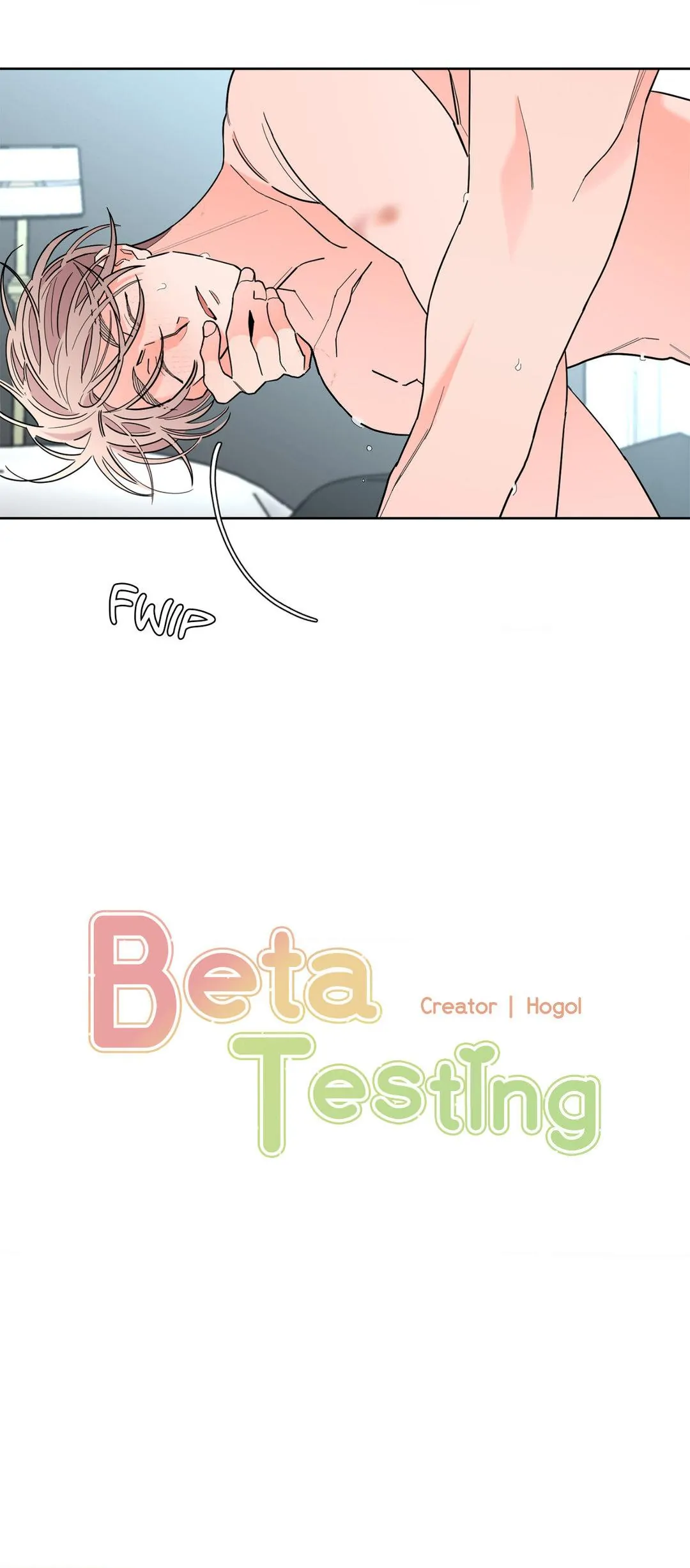 Beta Testing (Official) - Chapter 47 manhwa