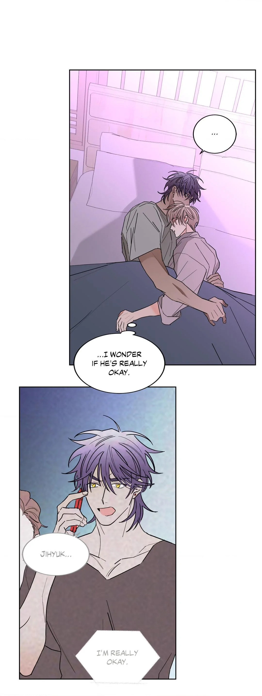 Beta Testing (Official) - Chapter 47 manhwa