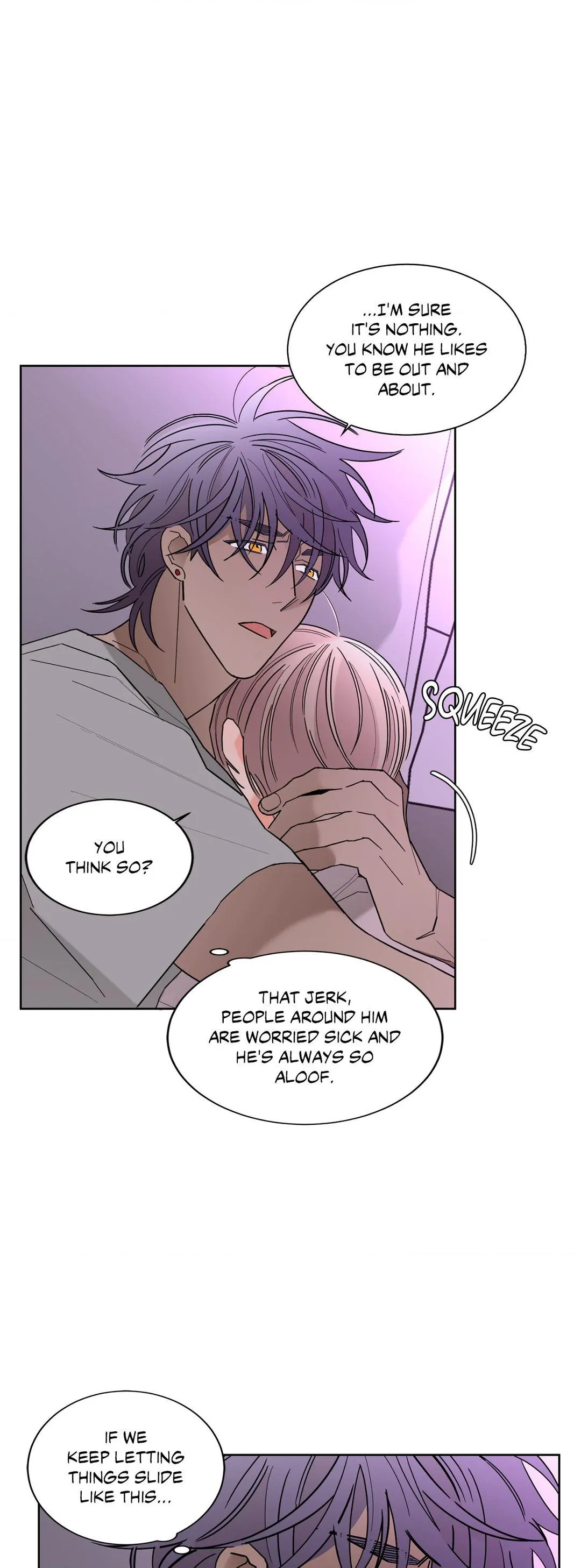 Beta Testing (Official) - Chapter 47 manhwa