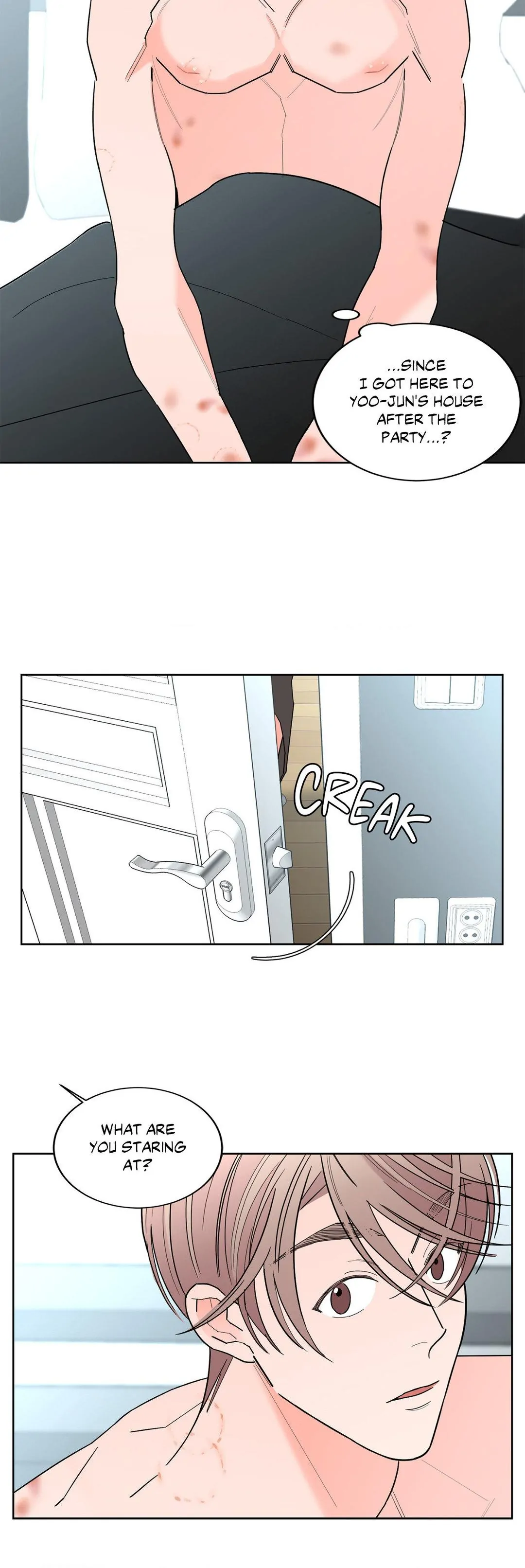 Beta Testing (Official) - Chapter 47 manhwa