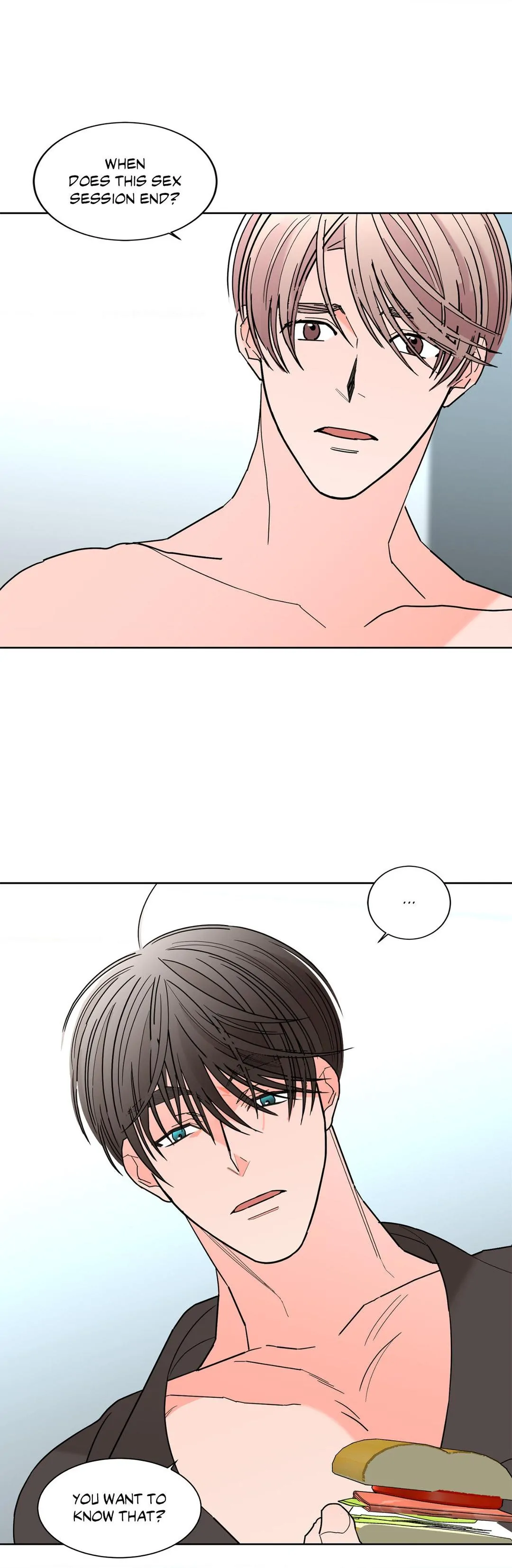 Beta Testing (Official) - Chapter 47 manhwa