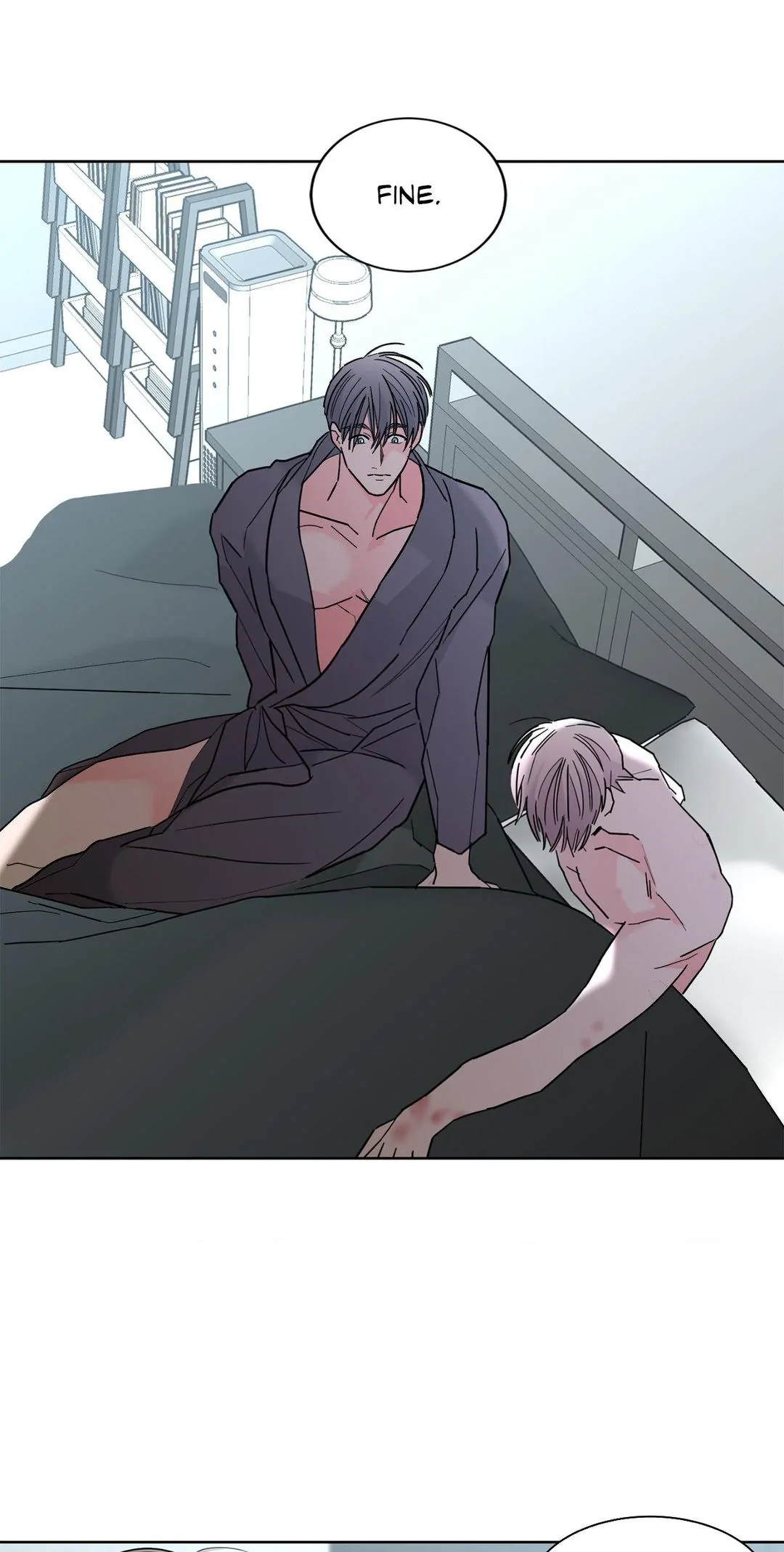 Beta Testing (Official) - Chapter 47 manhwa