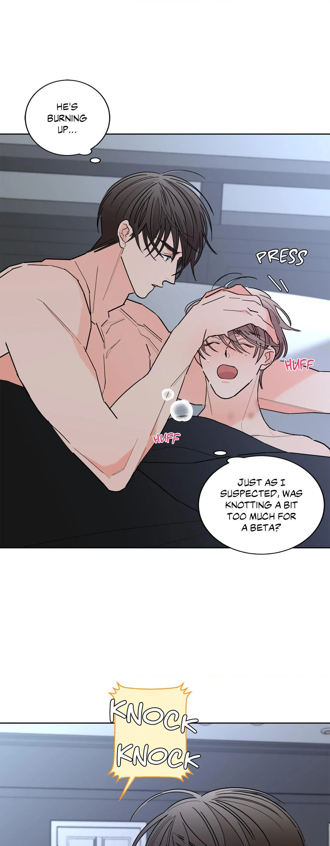 Beta Testing (Official) - Chapter 48 manhwa