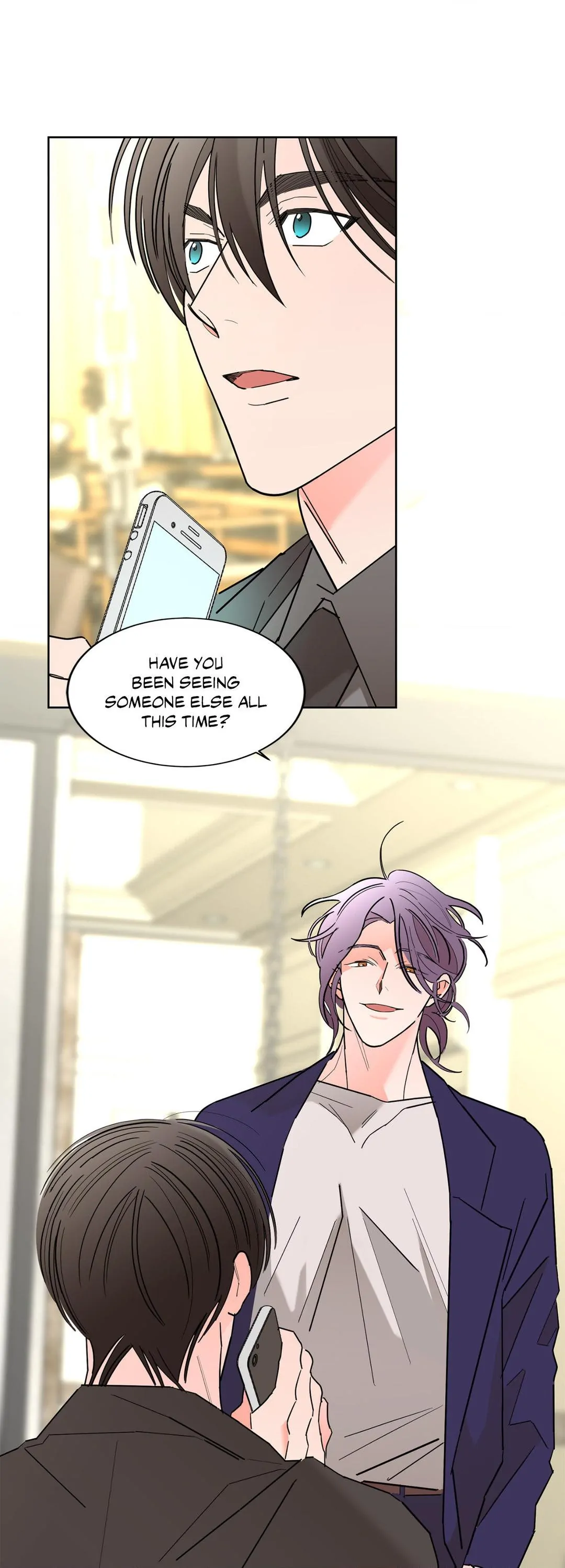 Beta Testing (Official) - Chapter 48 manhwa