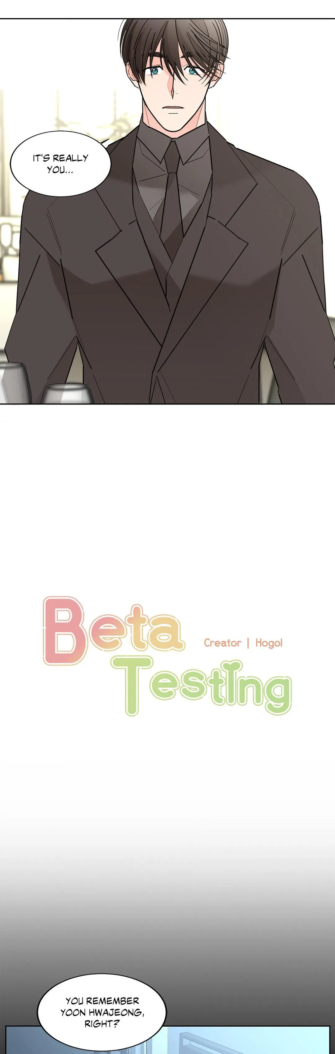 Beta Testing (Official) - Chapter 49 manhwa