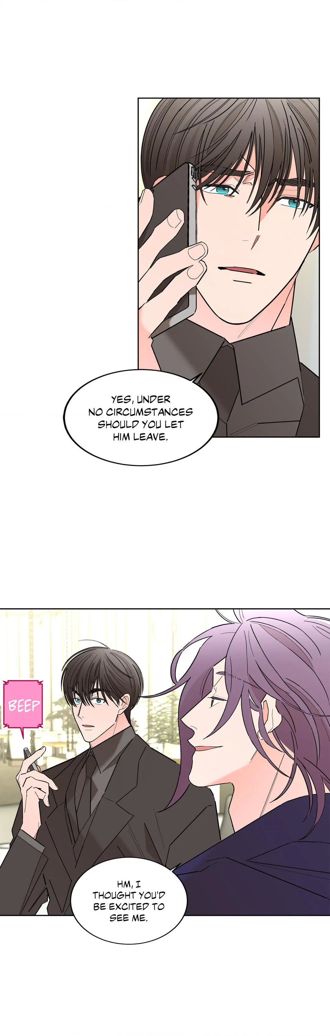 Beta Testing (Official) - Chapter 49 manhwa