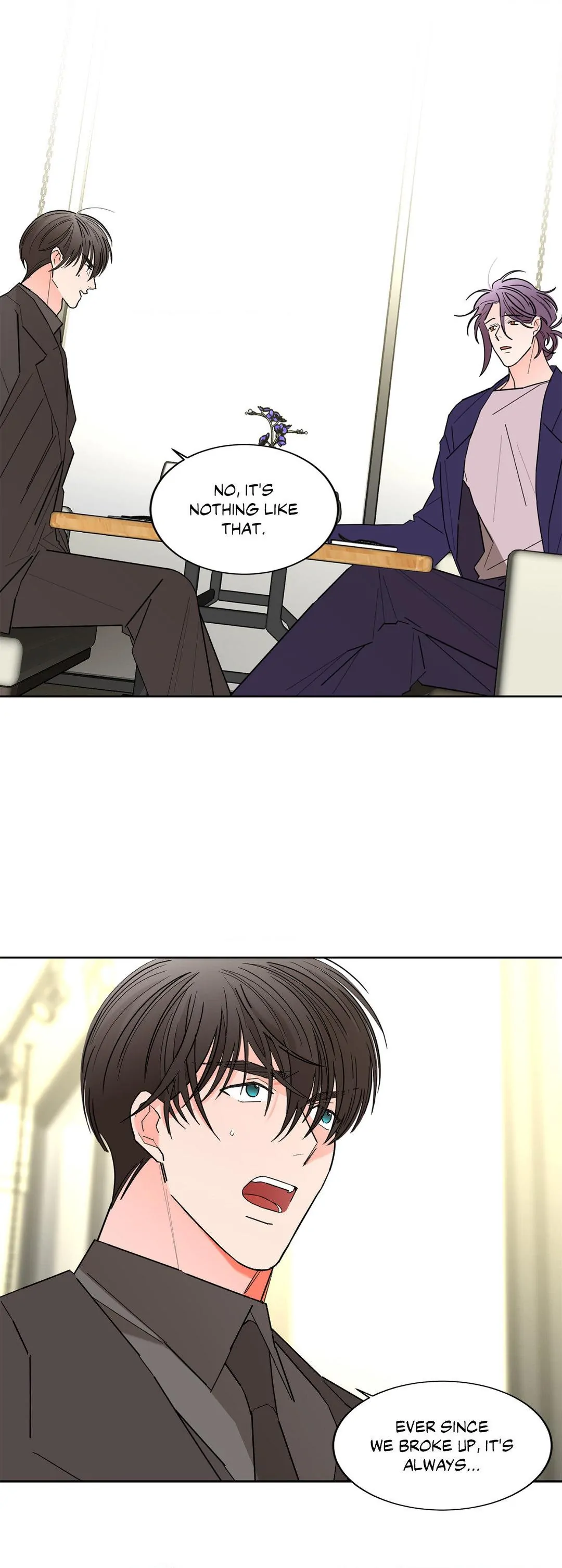 Beta Testing (Official) - Chapter 49 manhwa