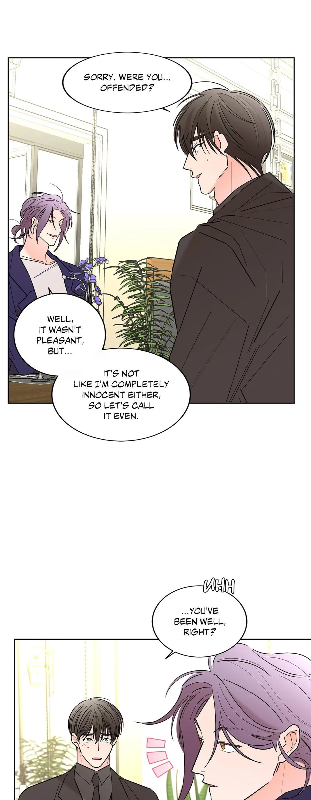 Beta Testing (Official) - Chapter 49 manhwa