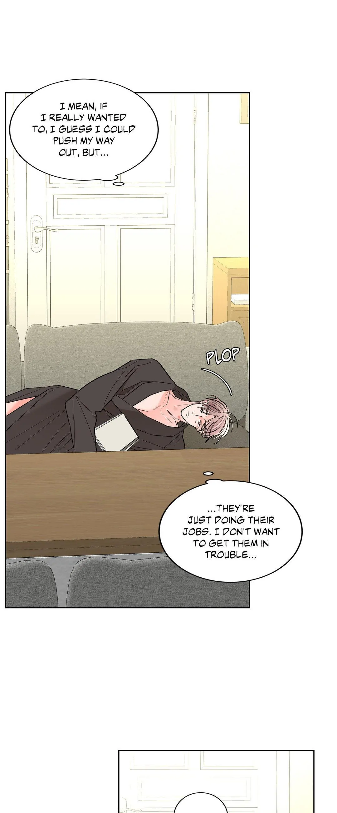 Beta Testing (Official) - Chapter 49 manhwa