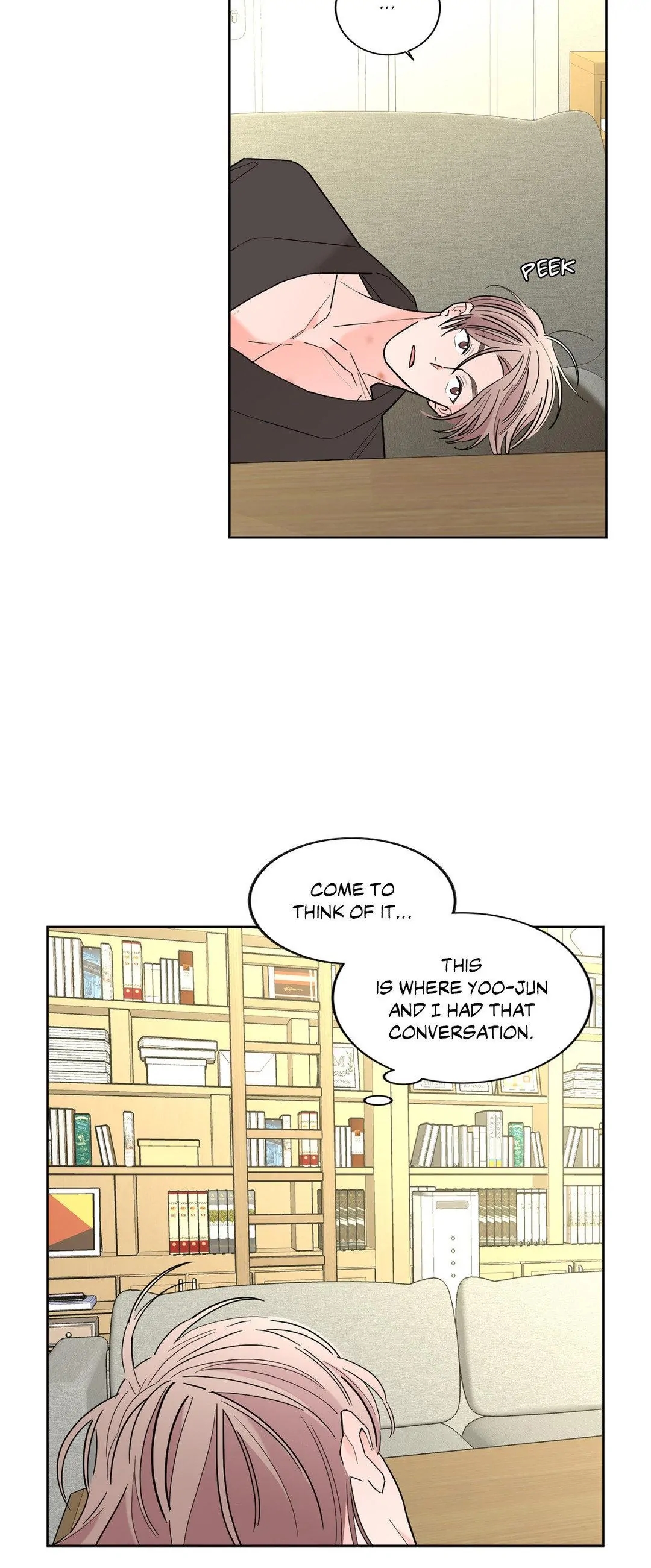 Beta Testing (Official) - Chapter 49 manhwa