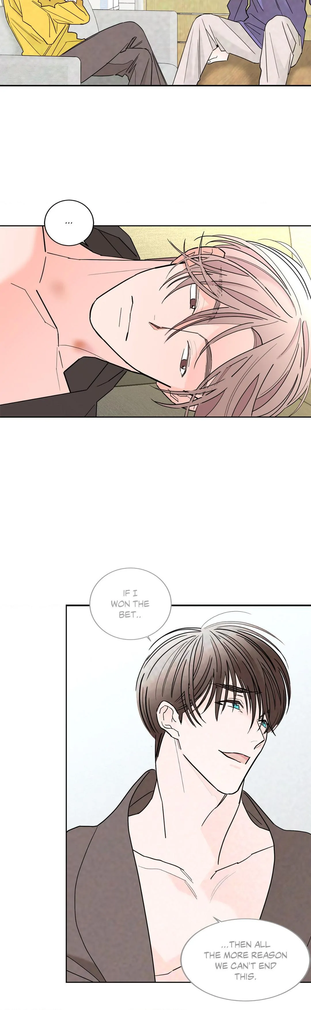 Beta Testing (Official) - Chapter 49 manhwa