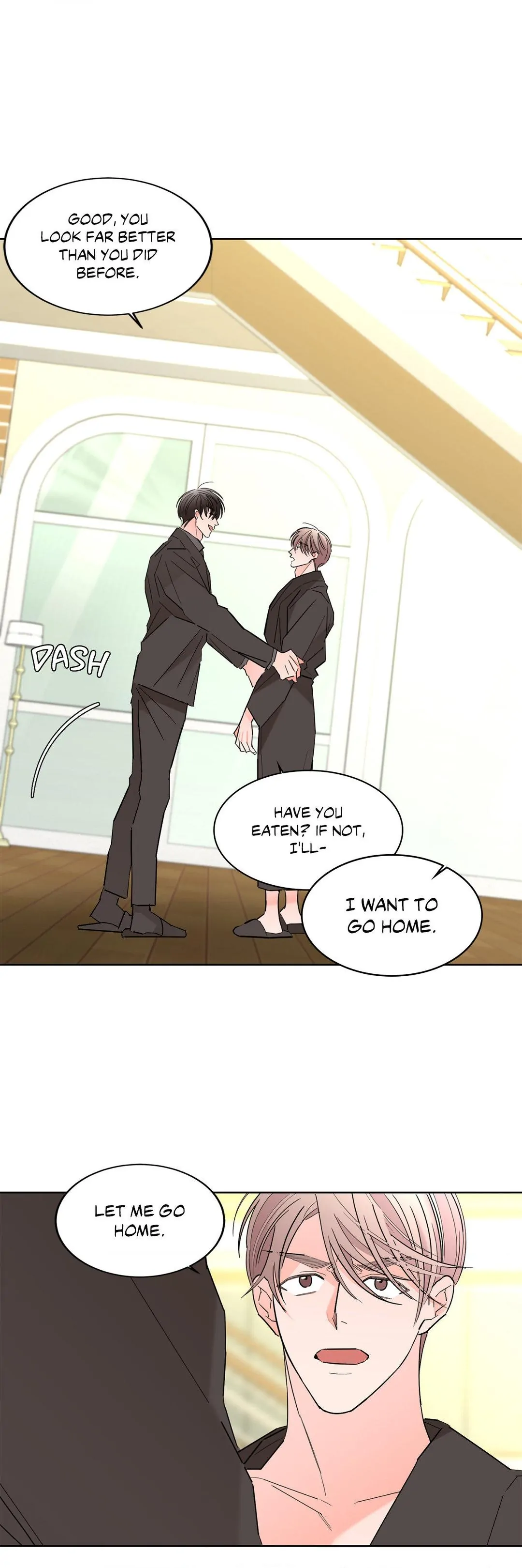 Beta Testing (Official) - Chapter 49 manhwa