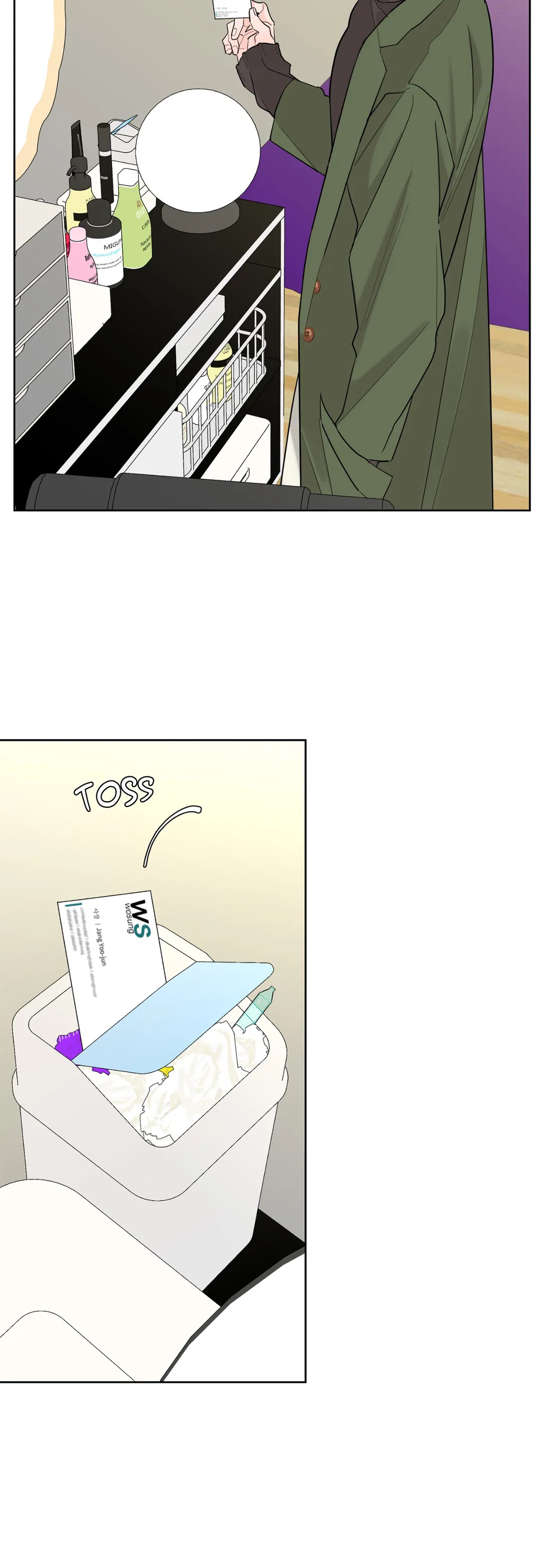 Beta Testing (Official) - Chapter 5 manhwa