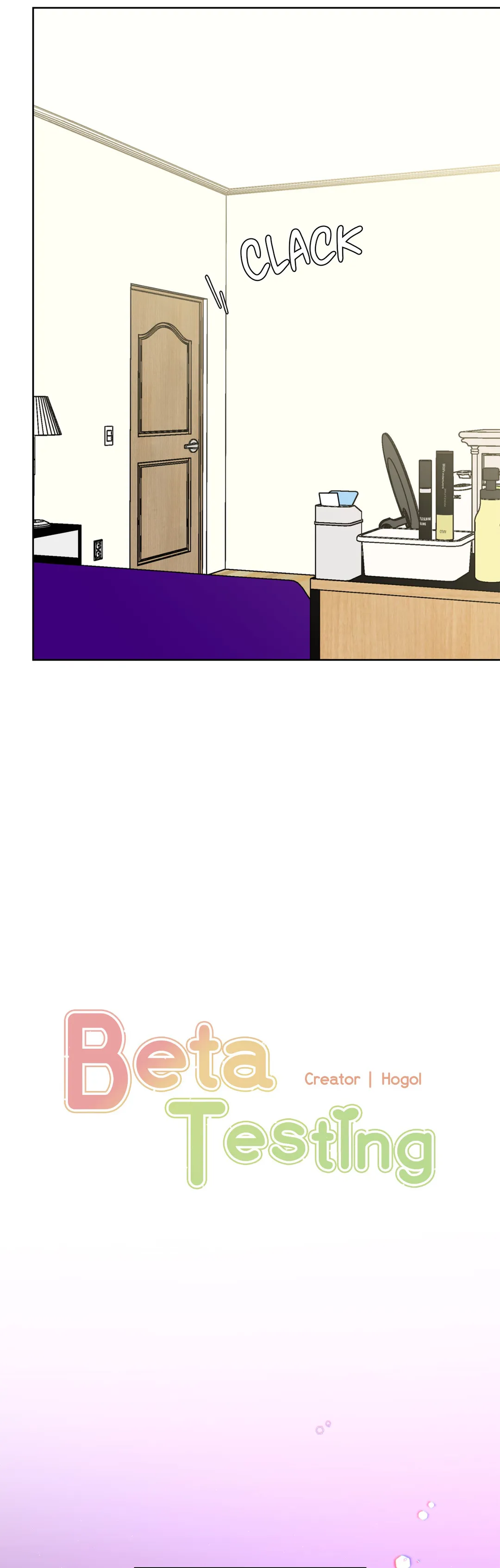 Beta Testing (Official) - Chapter 5 manhwa