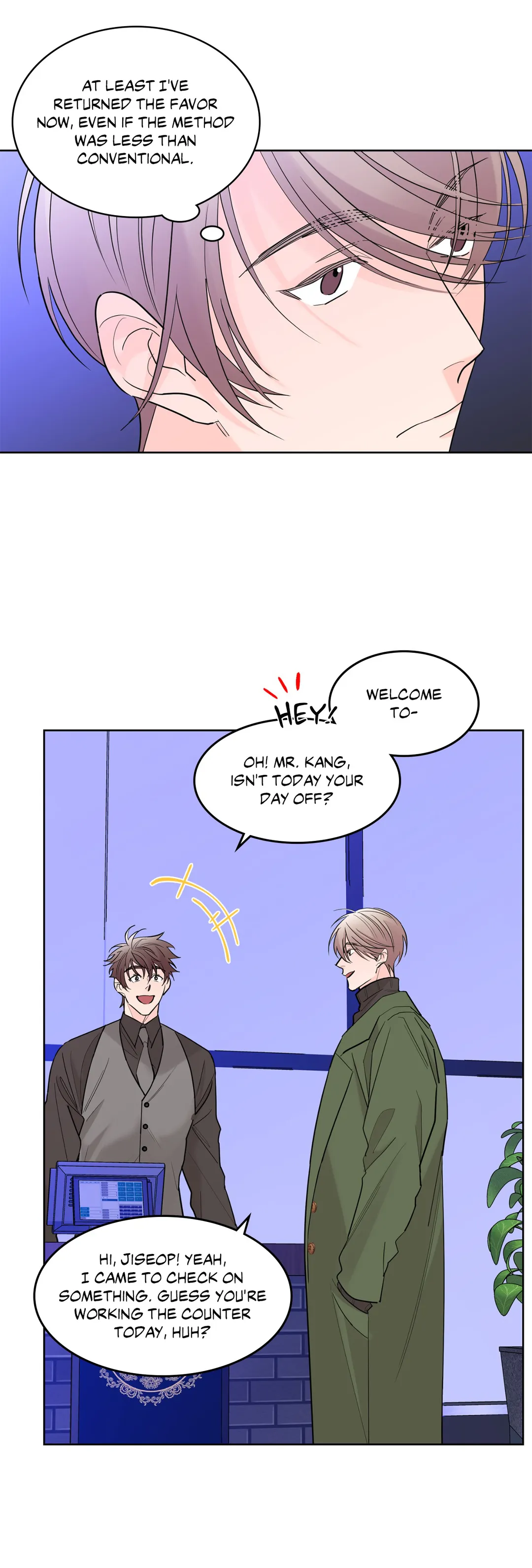 Beta Testing (Official) - Chapter 5 manhwa