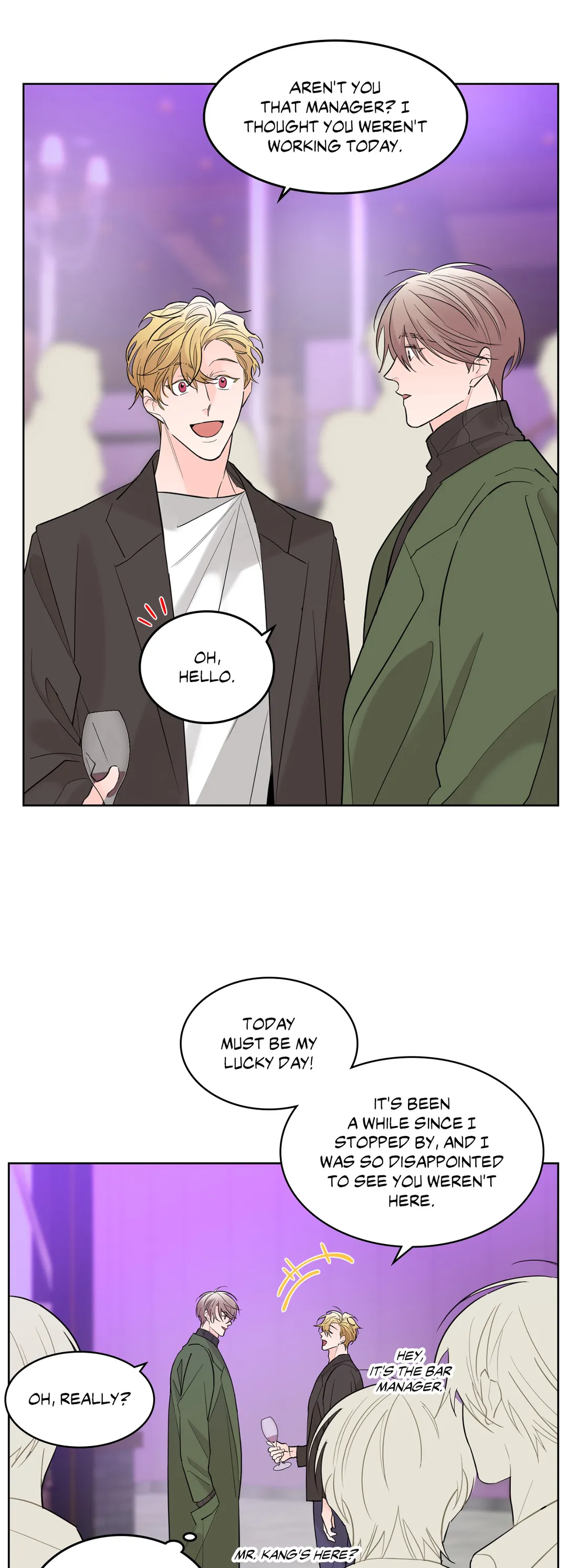 Beta Testing (Official) - Chapter 5 manhwa