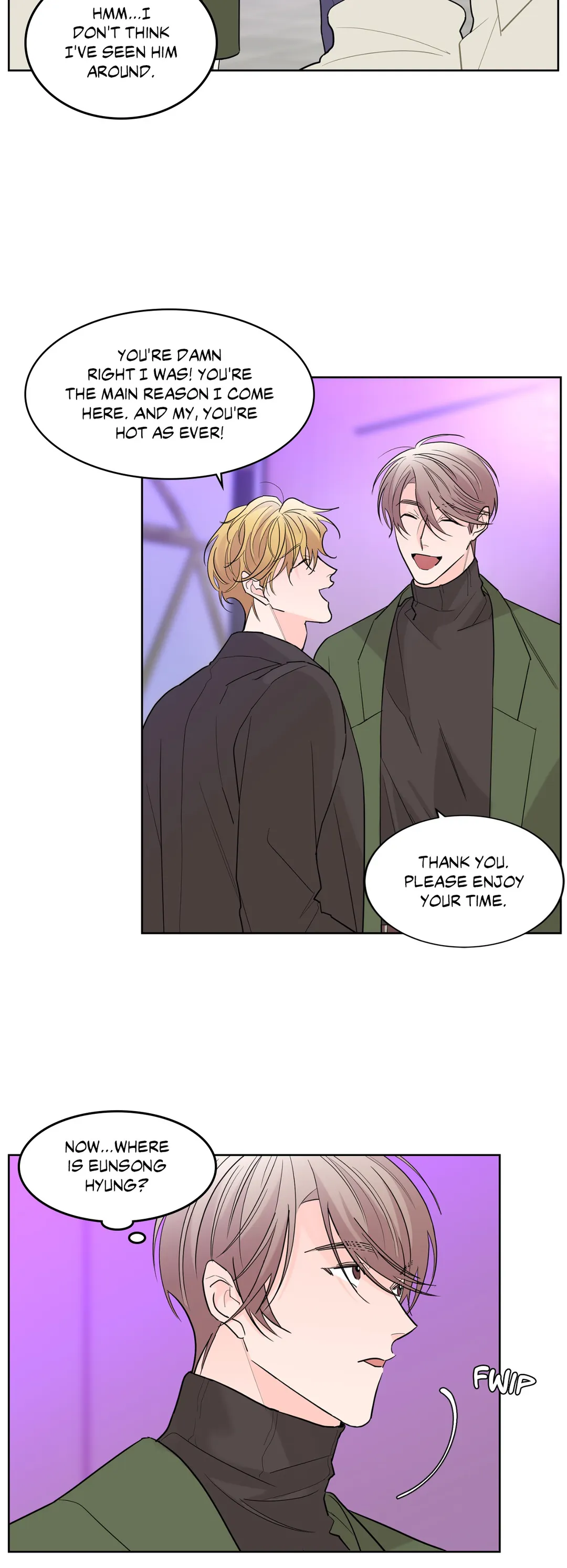 Beta Testing (Official) - Chapter 5 manhwa