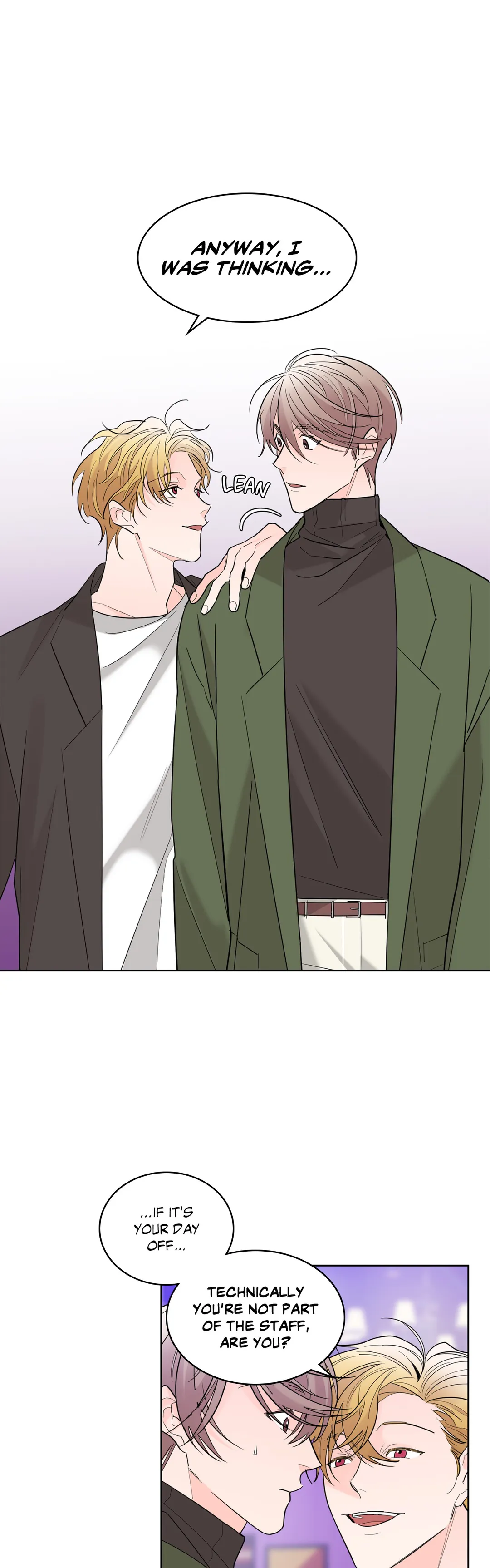 Beta Testing (Official) - Chapter 5 manhwa