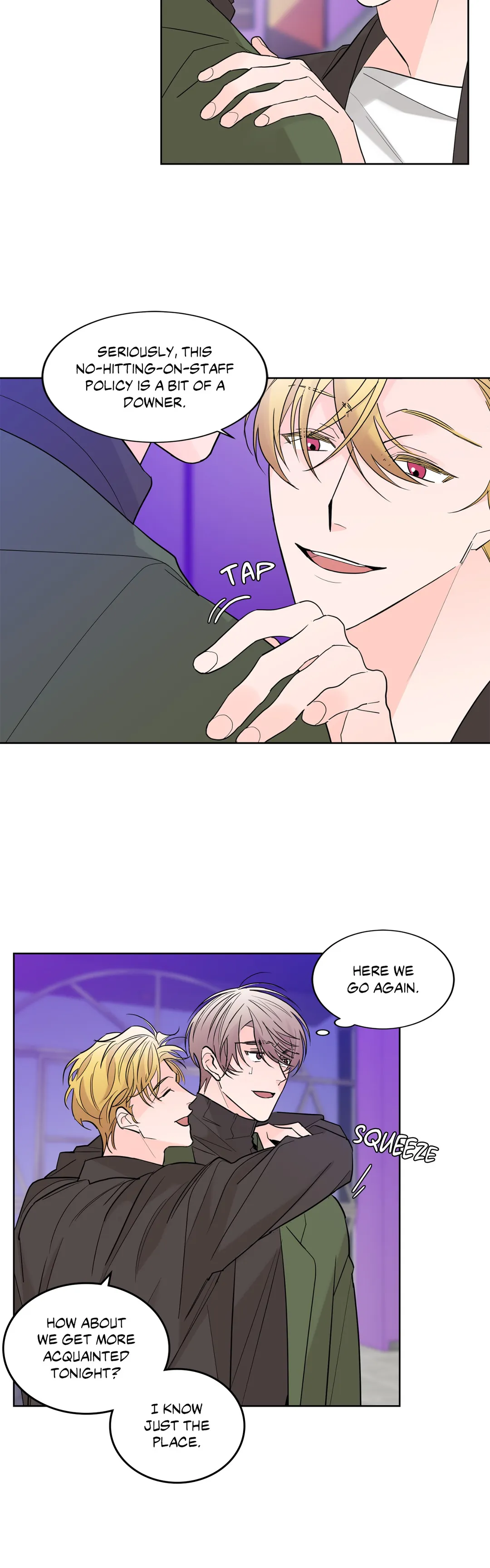 Beta Testing (Official) - Chapter 5 manhwa