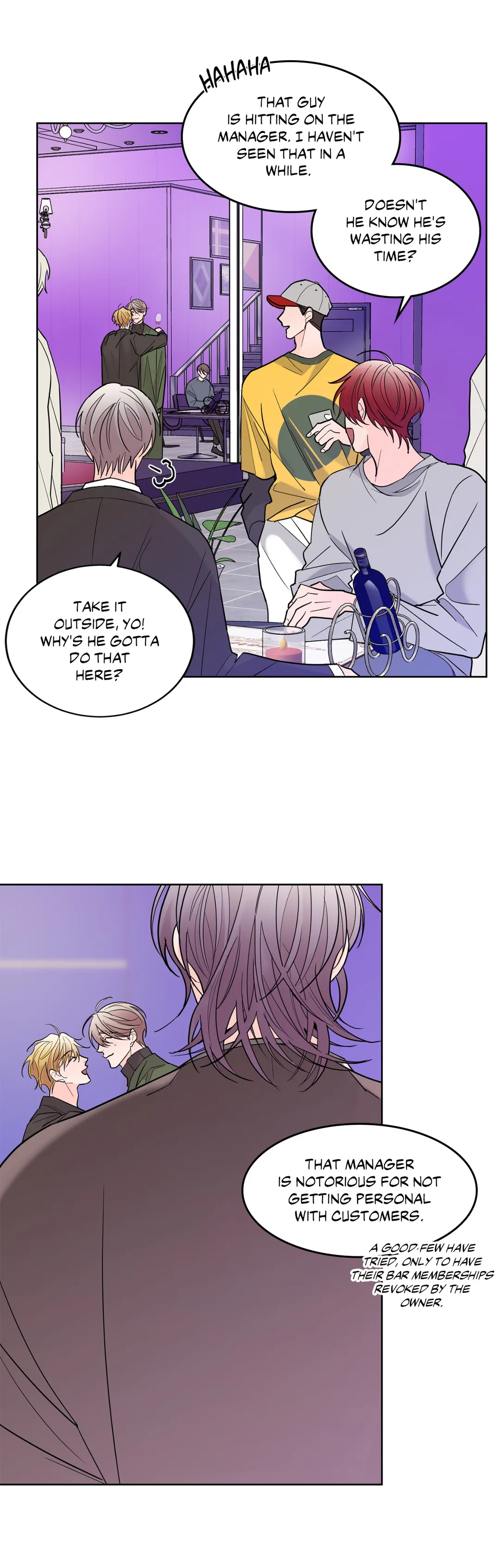 Beta Testing (Official) - Chapter 5 manhwa