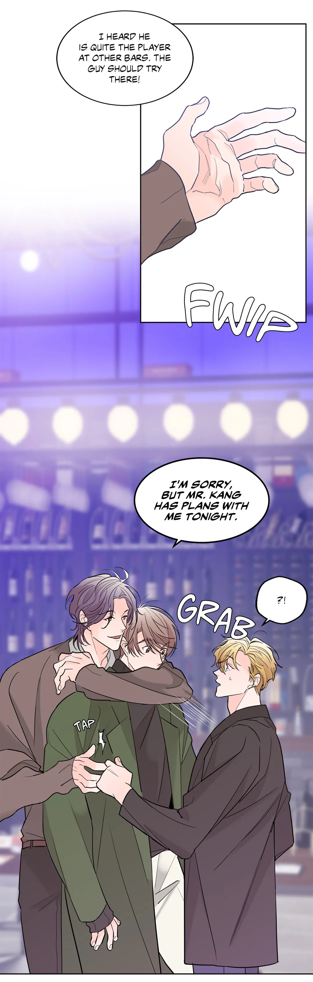 Beta Testing (Official) - Chapter 5 manhwa