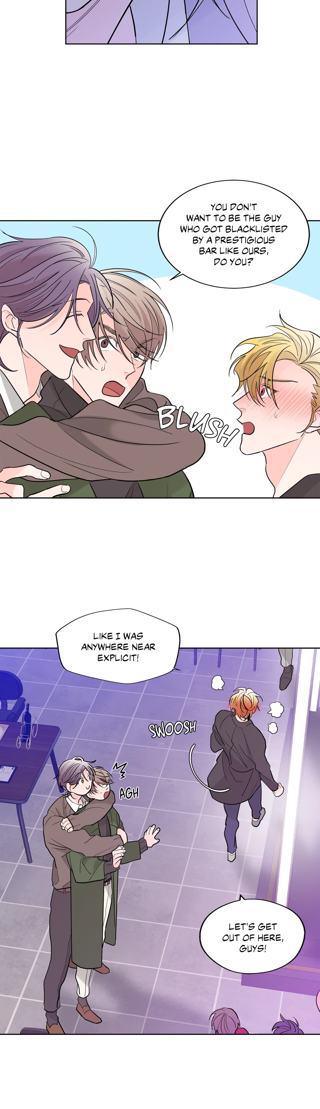 Beta Testing (Official) - Chapter 5 manhwa