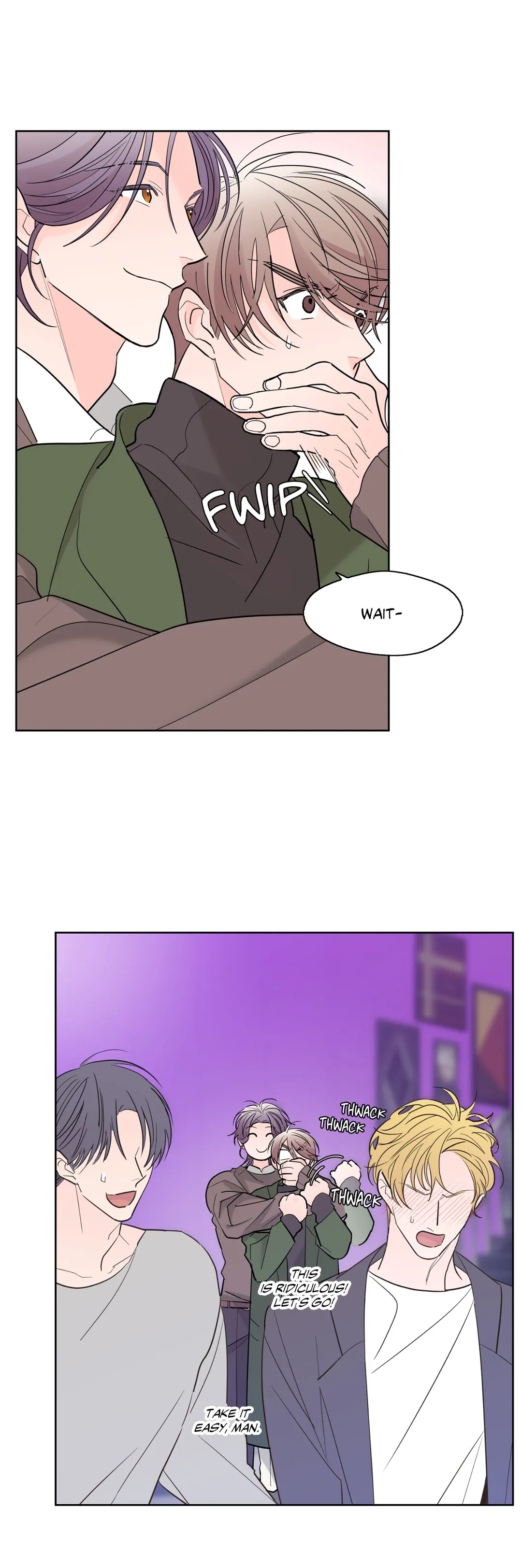 Beta Testing (Official) - Chapter 5 manhwa