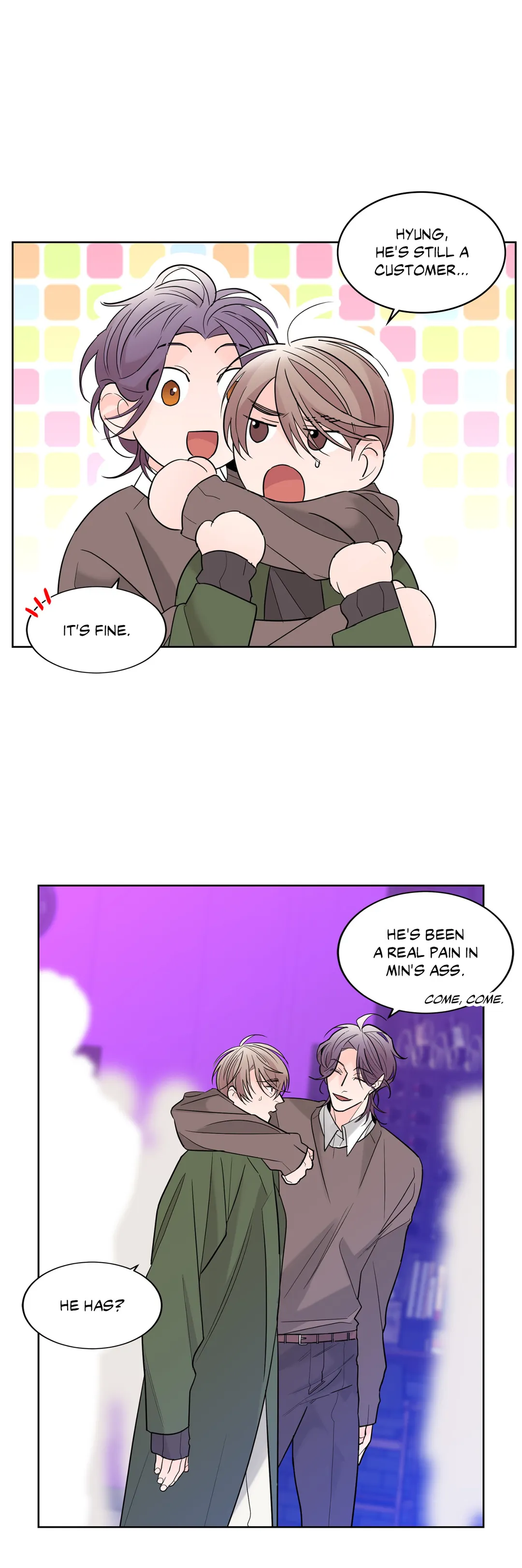 Beta Testing (Official) - Chapter 5 manhwa