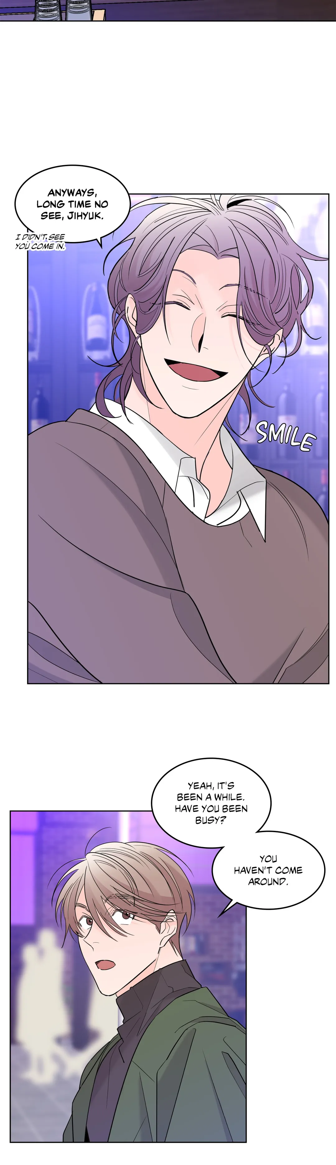 Beta Testing (Official) - Chapter 5 manhwa