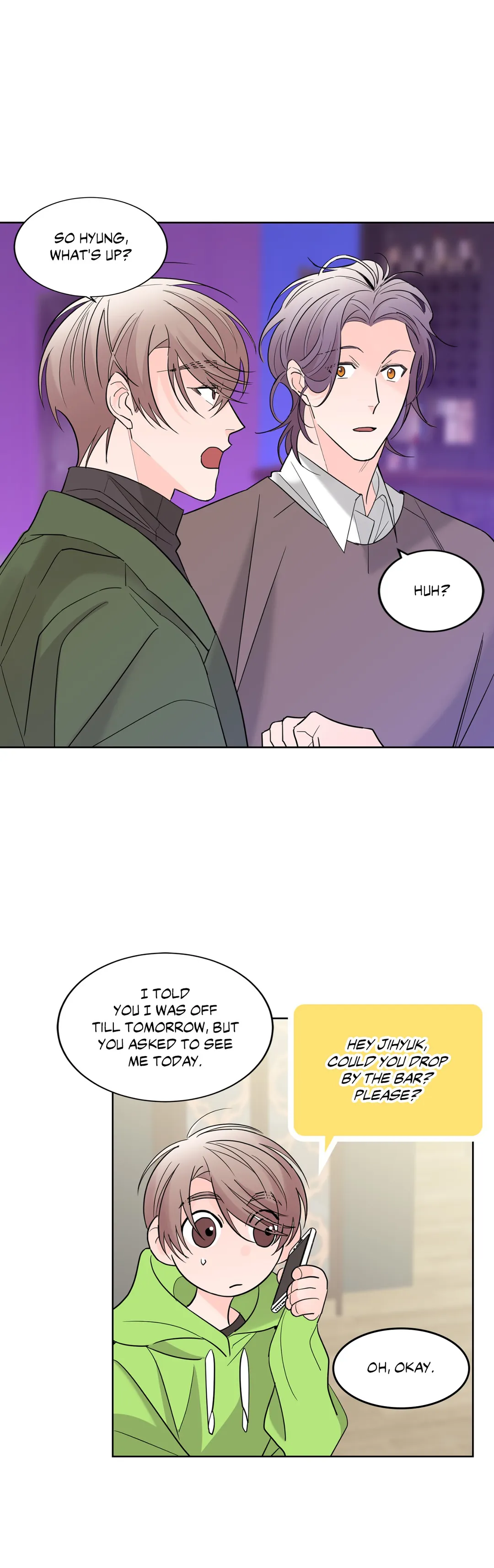 Beta Testing (Official) - Chapter 5 manhwa