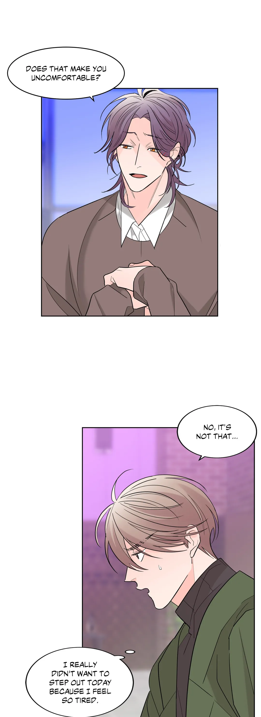 Beta Testing (Official) - Chapter 5 manhwa
