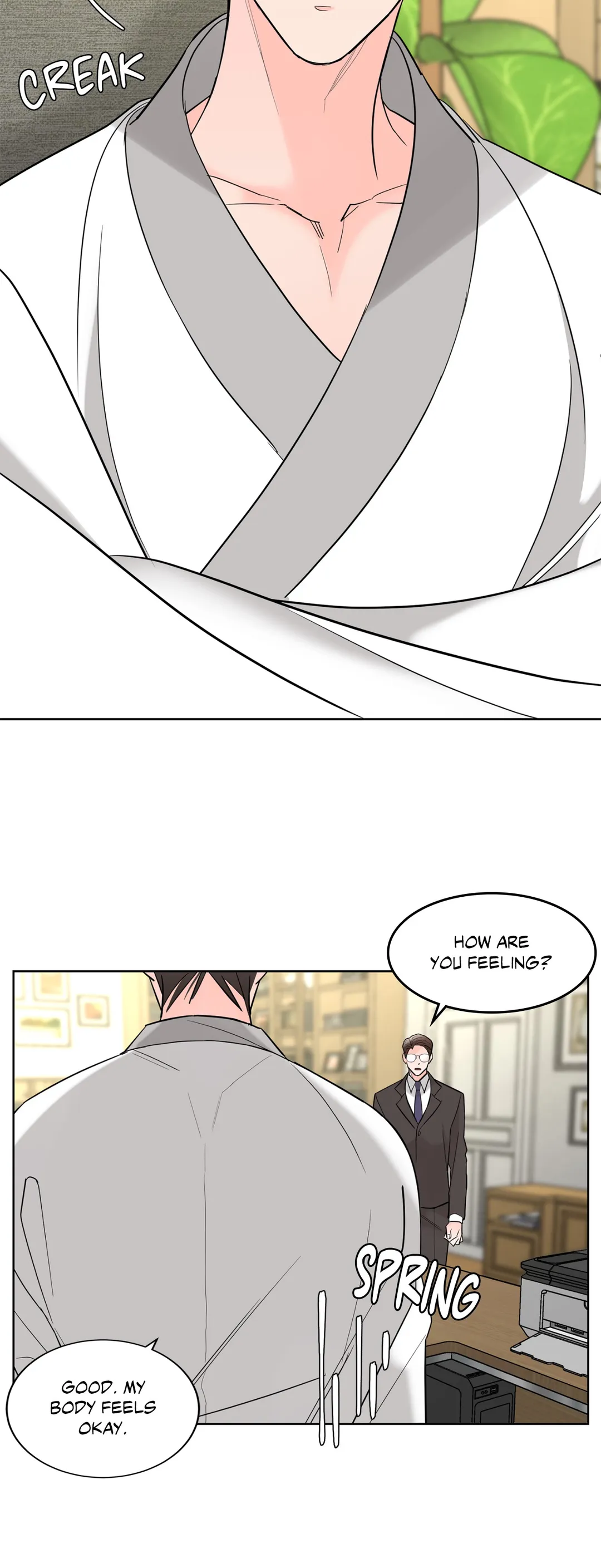 Beta Testing (Official) - Chapter 5 manhwa