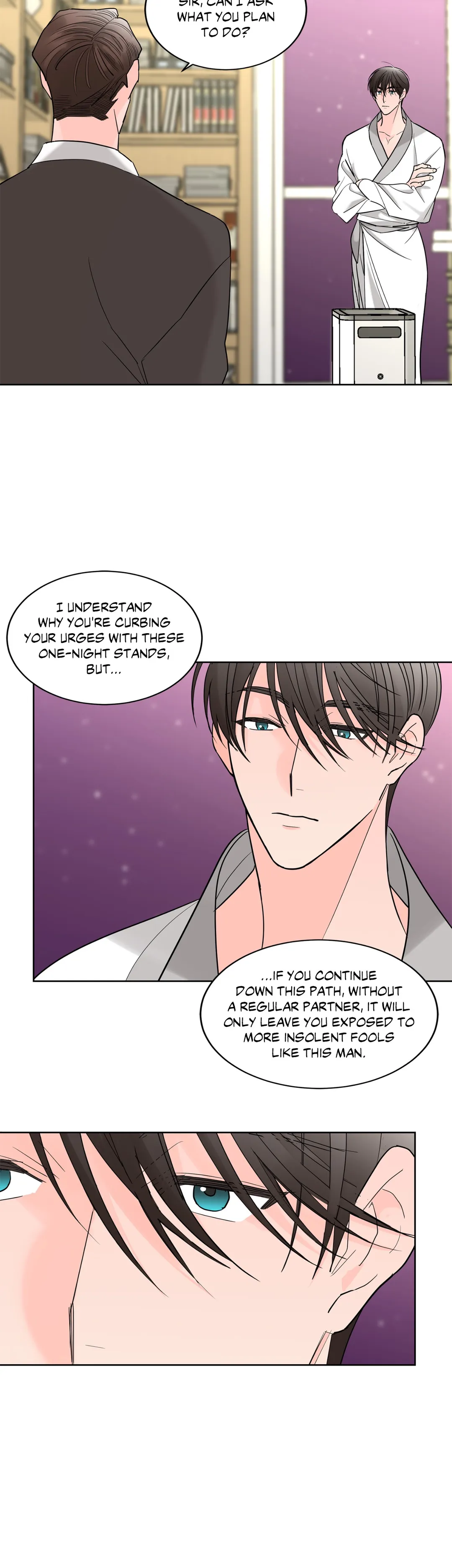 Beta Testing (Official) - Chapter 5 manhwa