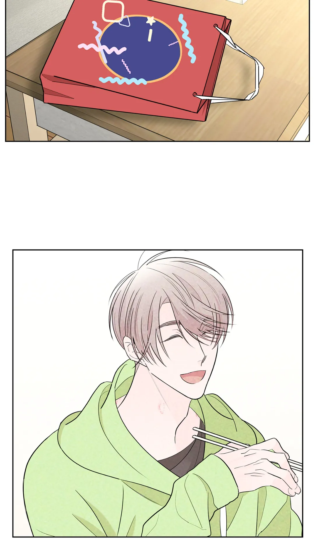 Beta Testing (Official) - Chapter 5 manhwa
