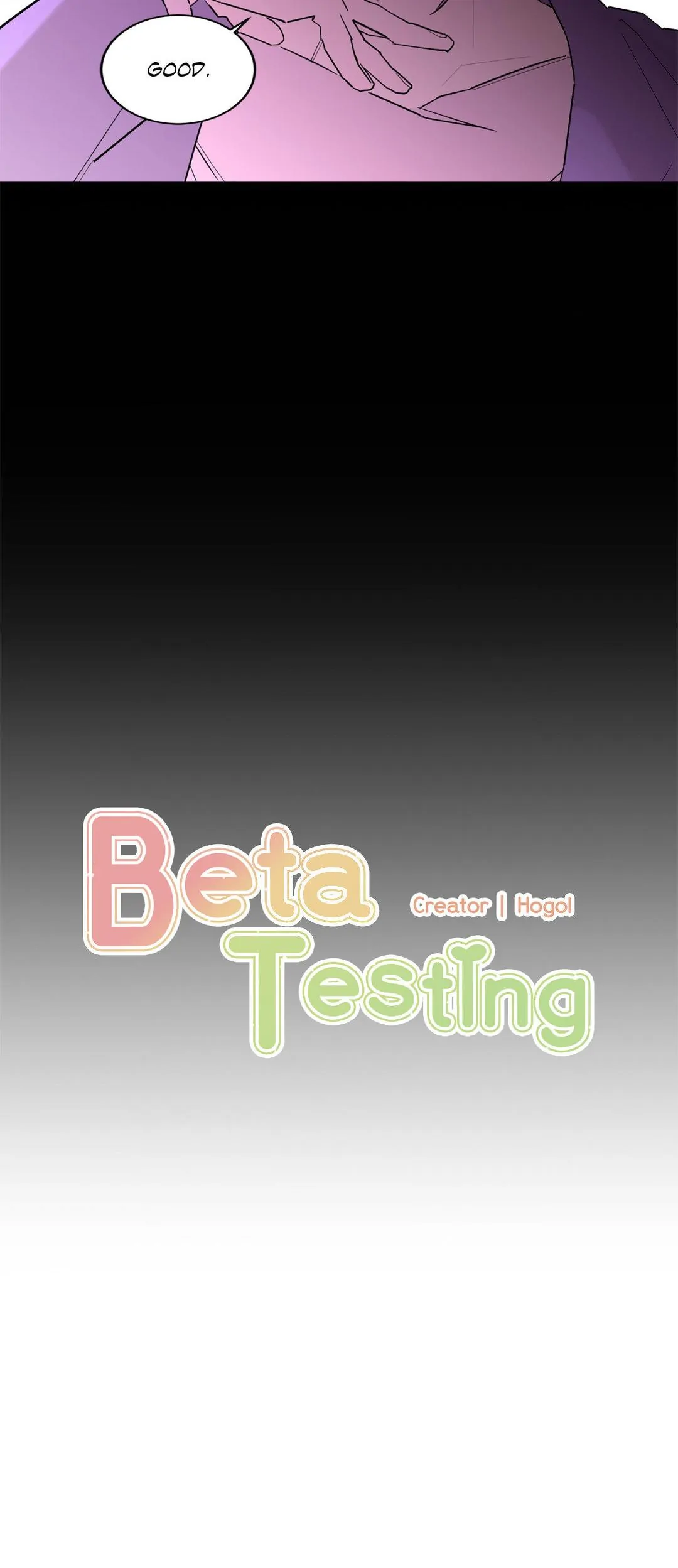 Beta Testing (Official) - Chapter 50 manhwa