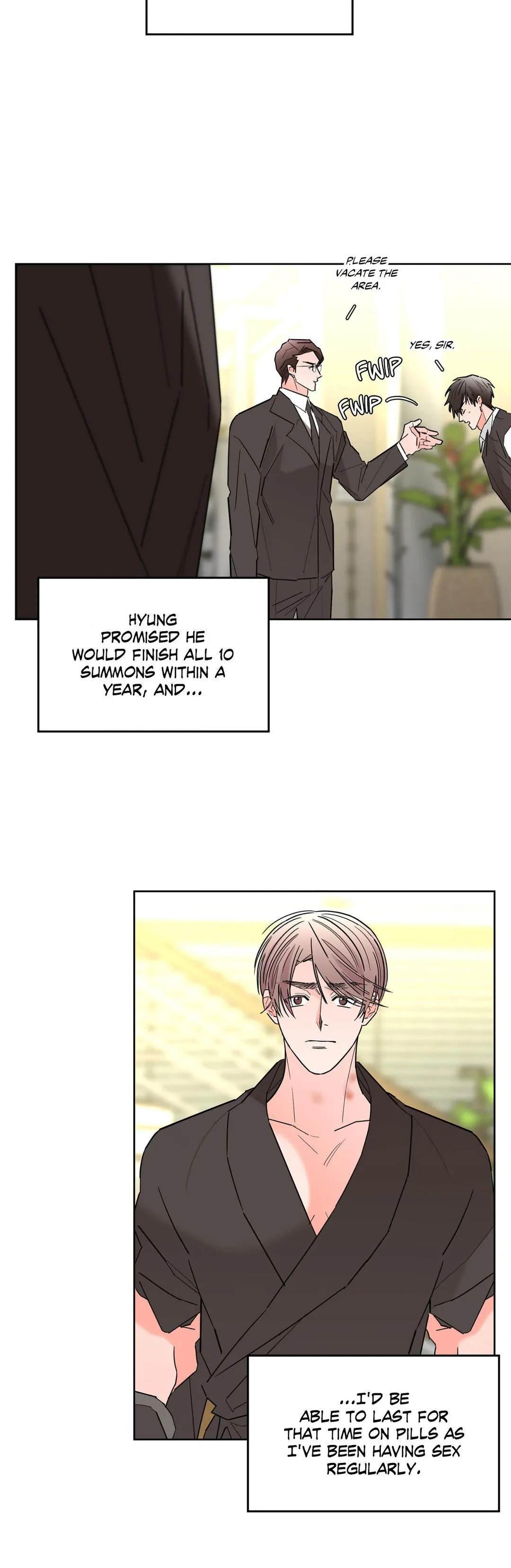 Beta Testing (Official) - Chapter 50 manhwa