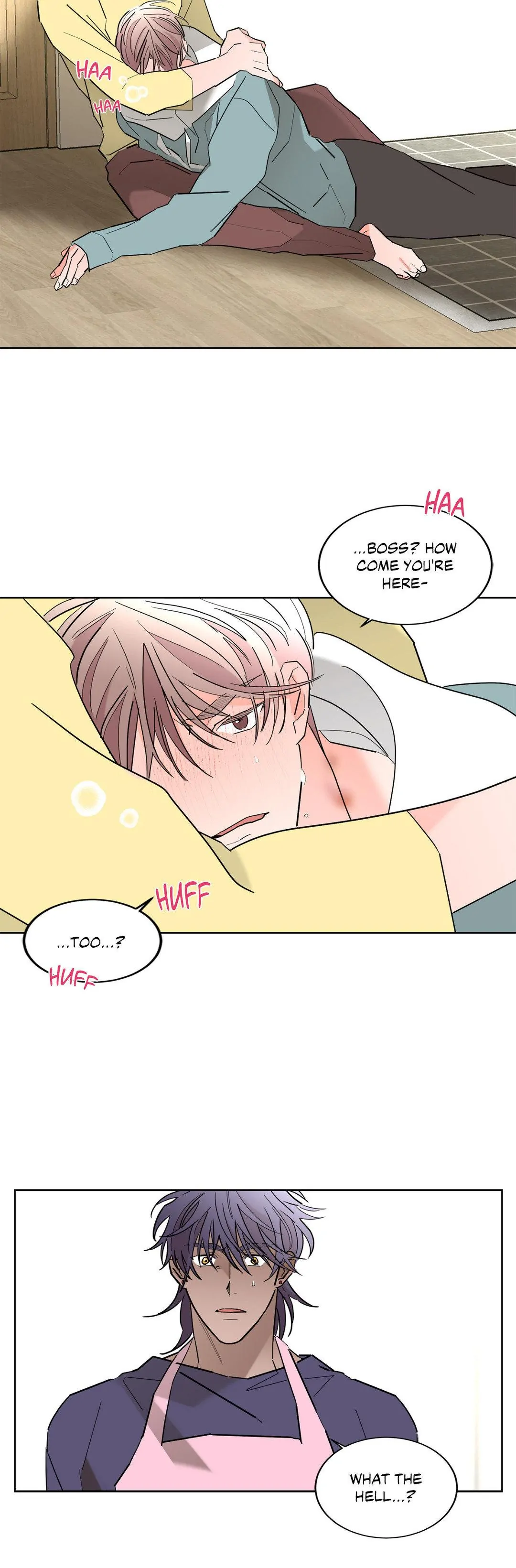 Beta Testing (Official) - Chapter 50 manhwa