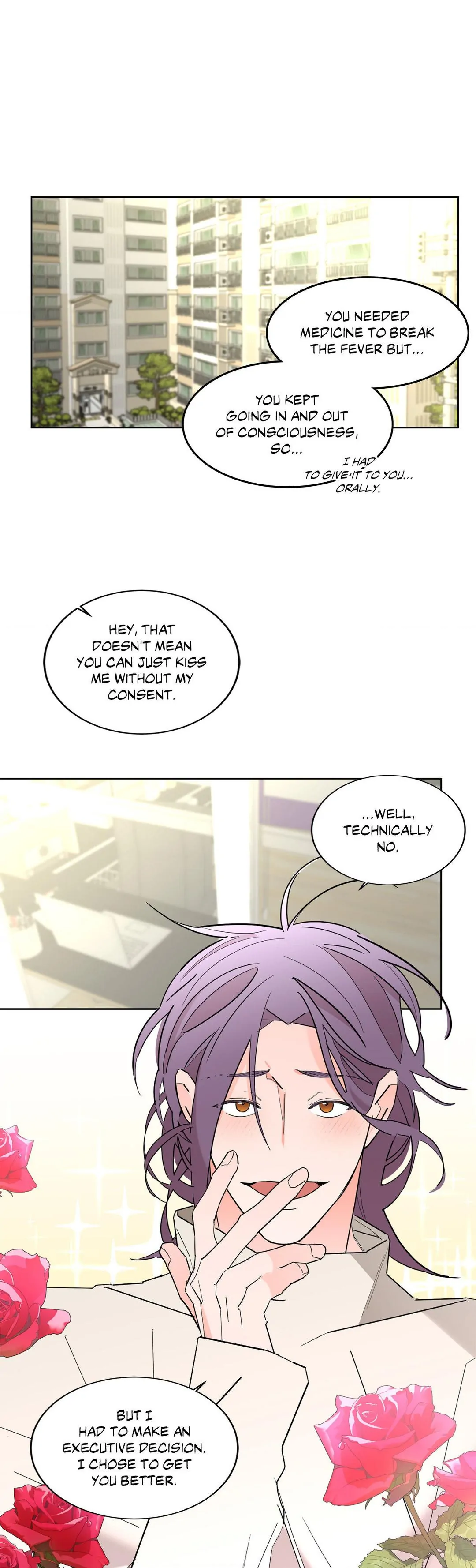 Beta Testing (Official) - Chapter 51 manhwa
