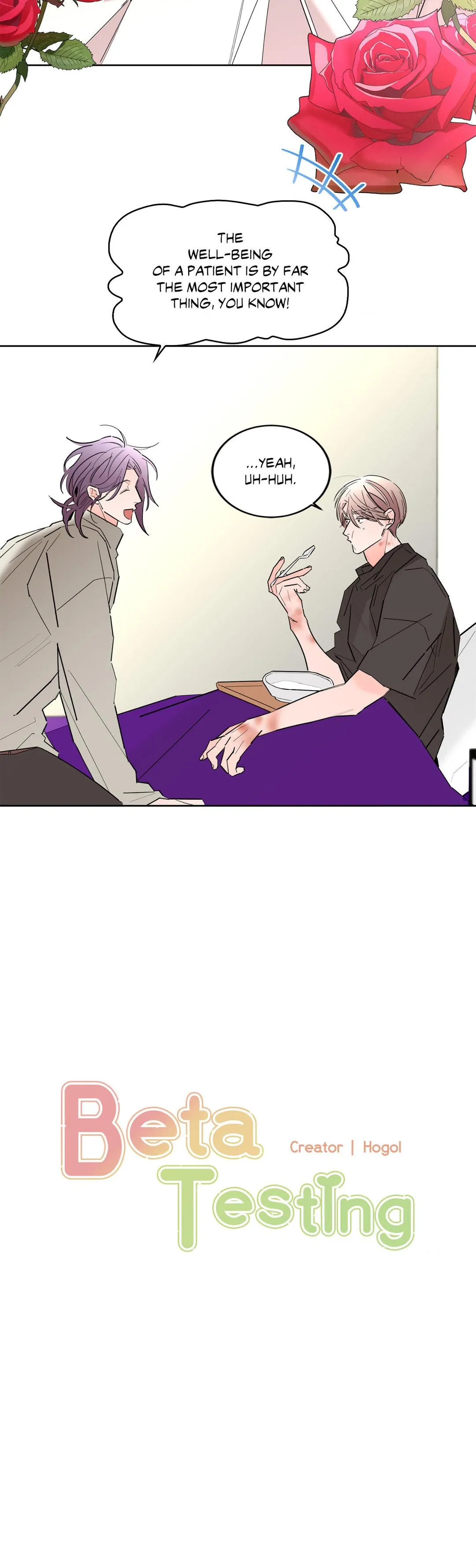 Beta Testing (Official) - Chapter 51 manhwa