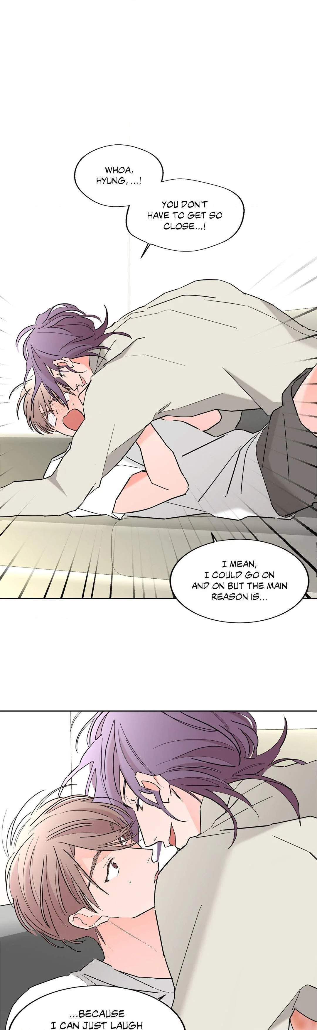 Beta Testing (Official) - Chapter 51 manhwa