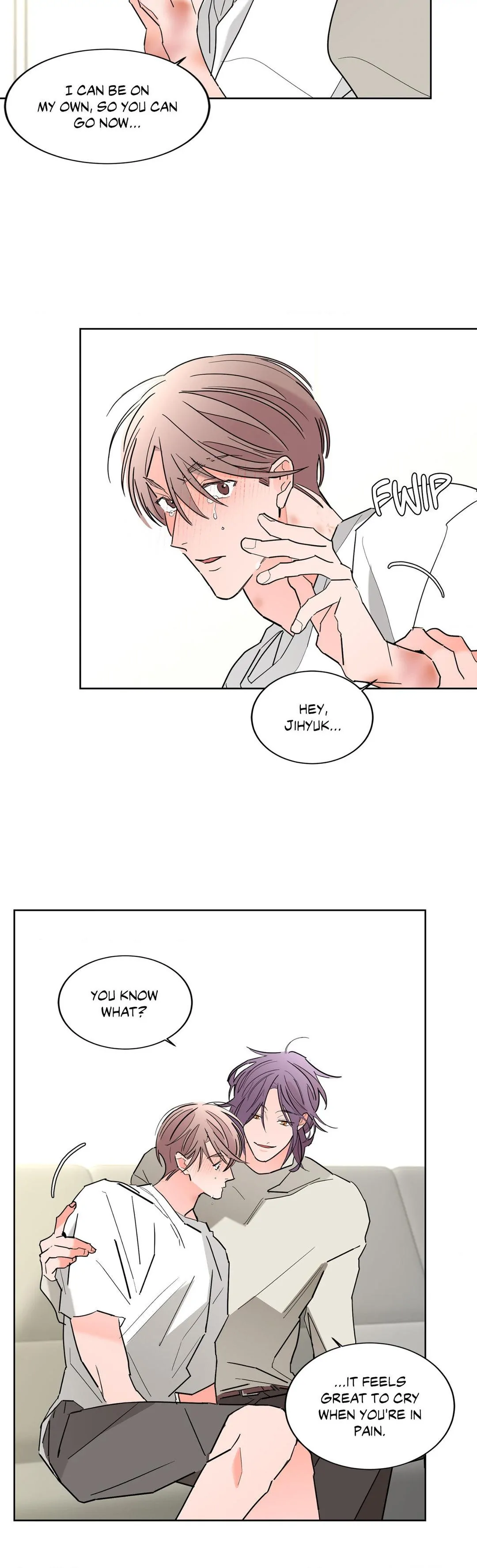 Beta Testing (Official) - Chapter 51 manhwa