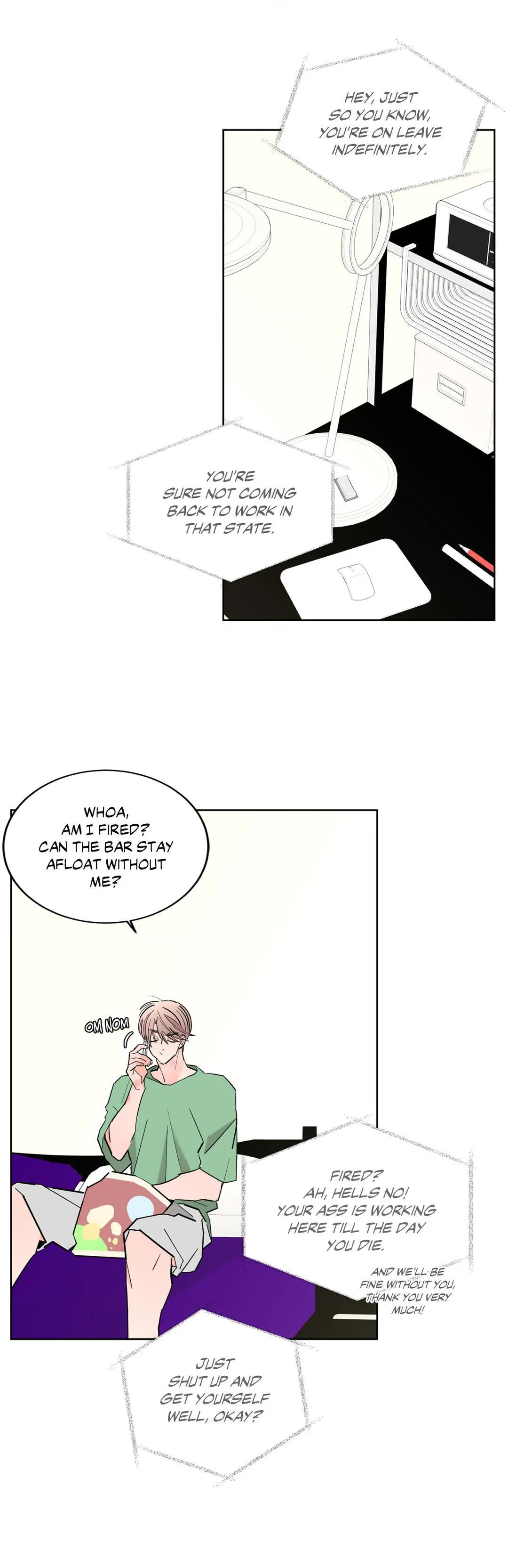 Beta Testing (Official) - Chapter 51 manhwa