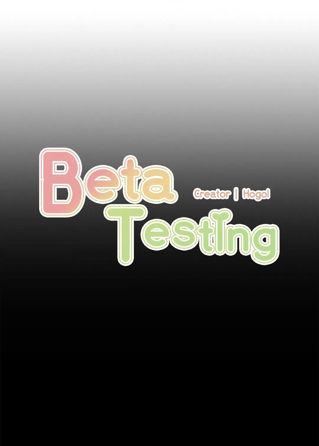 Beta Testing (Official) - Chapter 52 manhwa