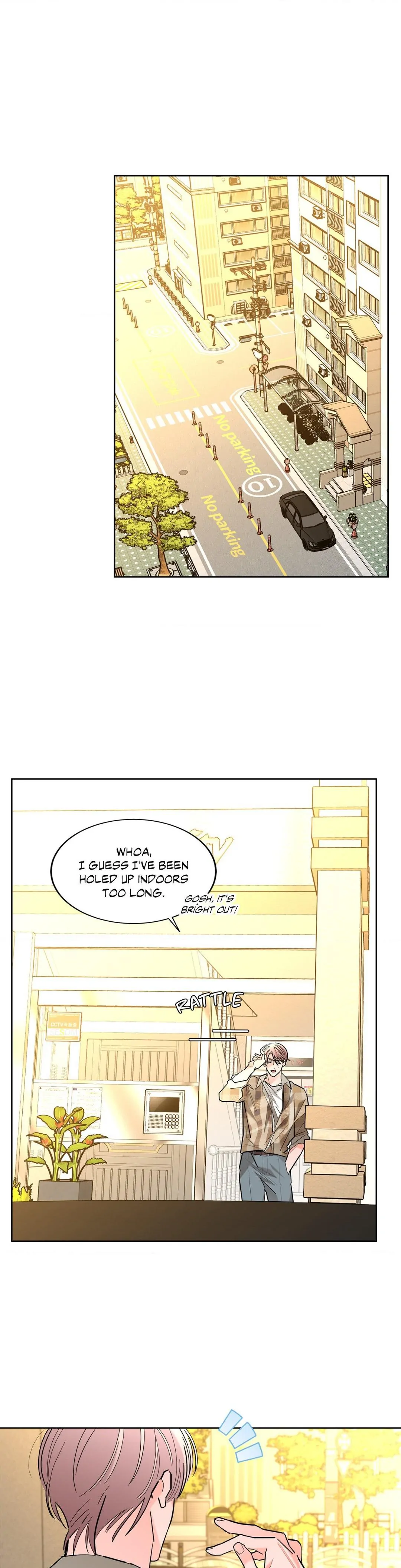Beta Testing (Official) - Chapter 53 manhwa