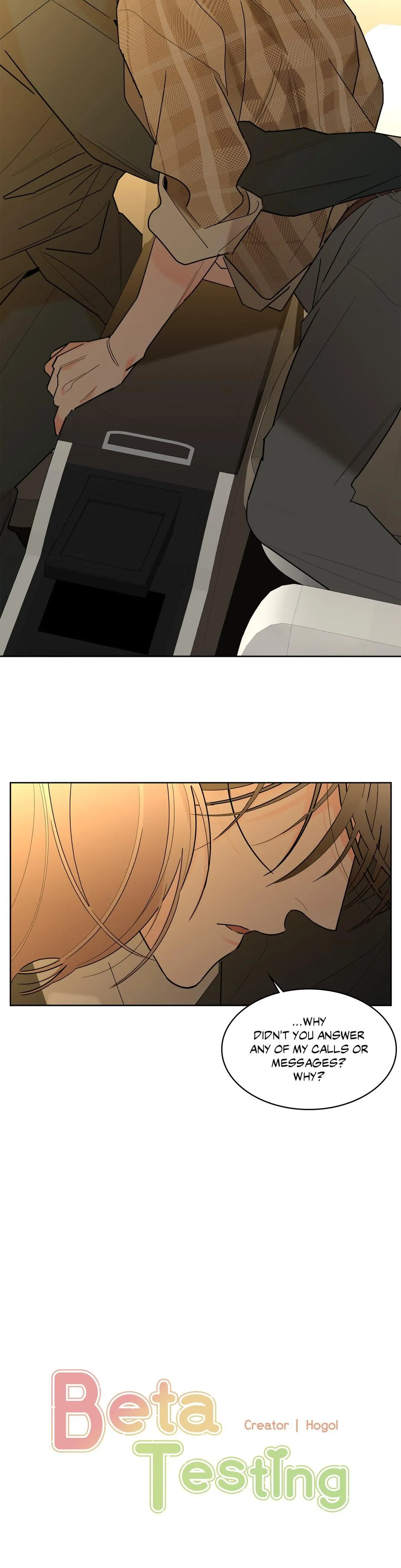 Beta Testing (Official) - Chapter 53 manhwa