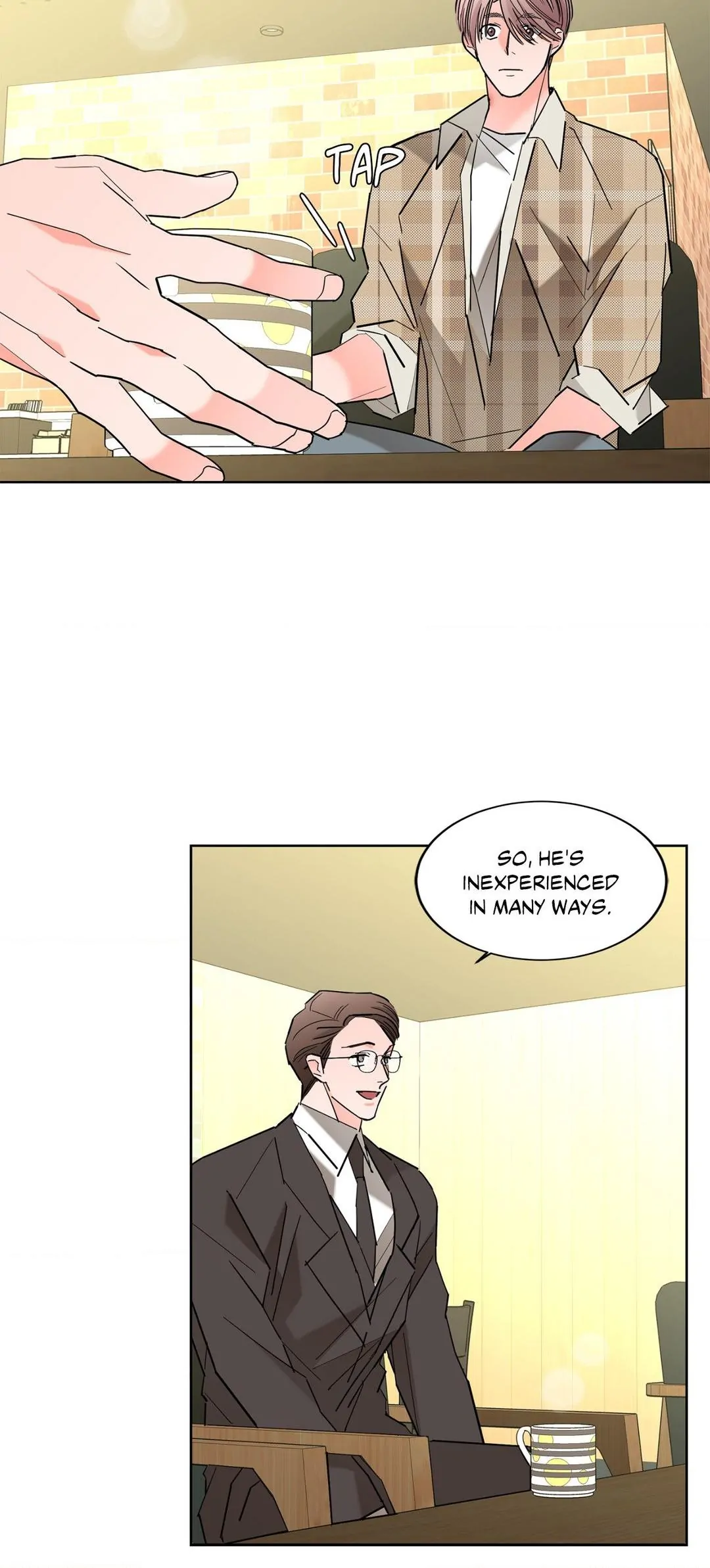 Beta Testing (Official) - Chapter 54 manhwa