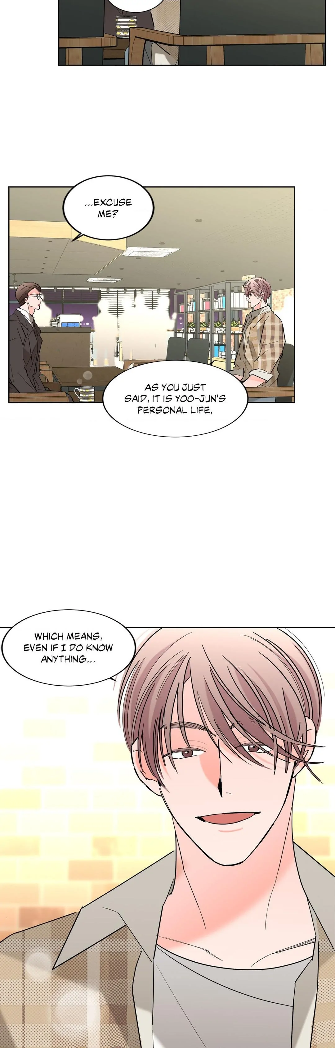 Beta Testing (Official) - Chapter 54 manhwa