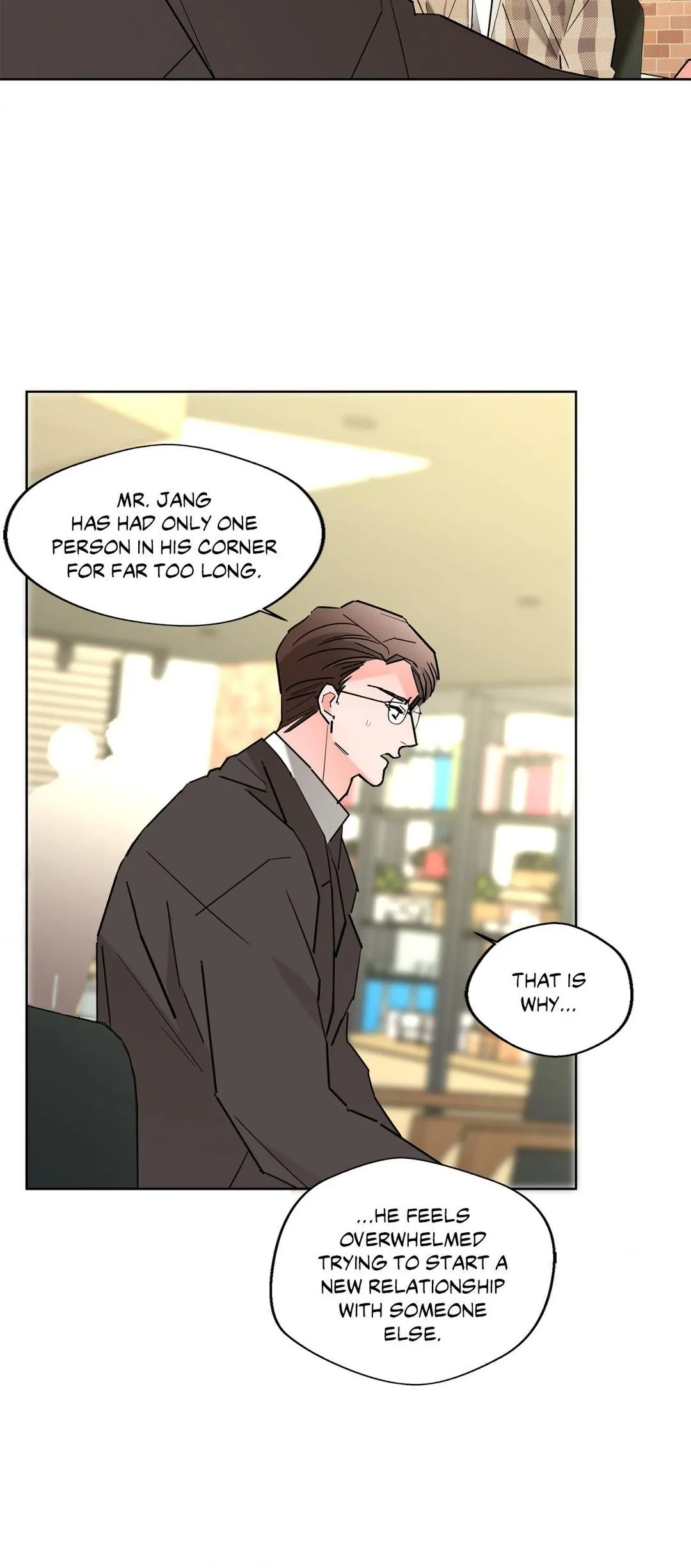 Beta Testing (Official) - Chapter 54 manhwa
