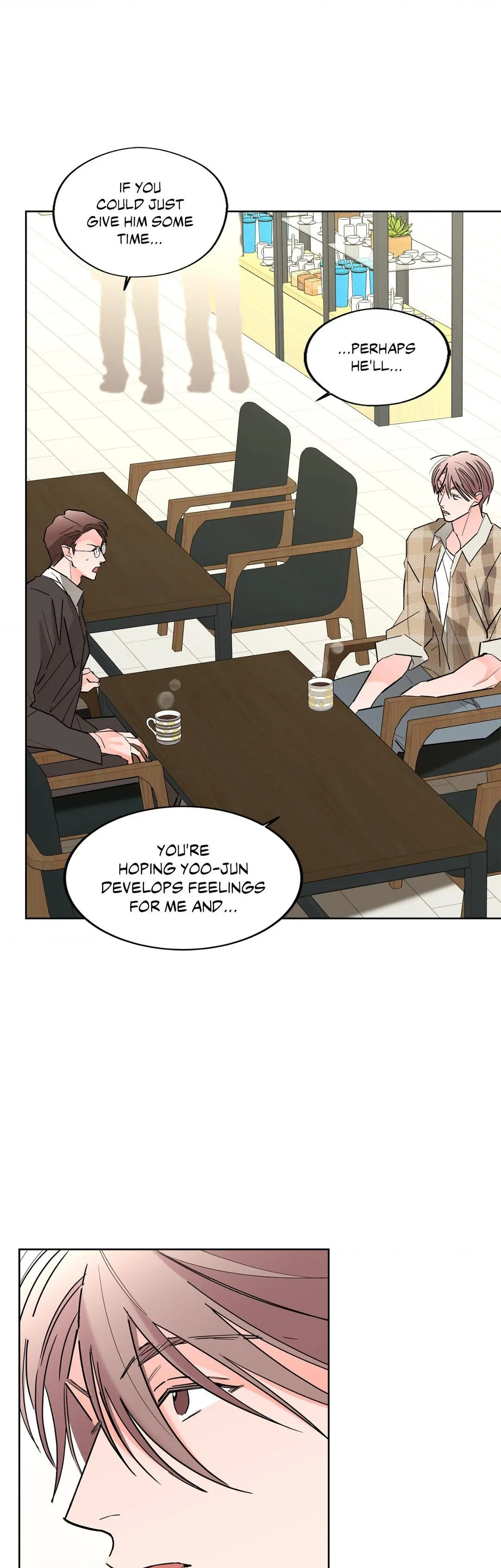 Beta Testing (Official) - Chapter 54 manhwa